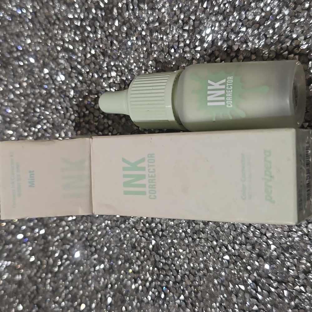 ❇️🧚♀️MINT Peripera RARE Ink Color Corrector Concealer EXPIRED 2021 NWT - Picture 2 of 8